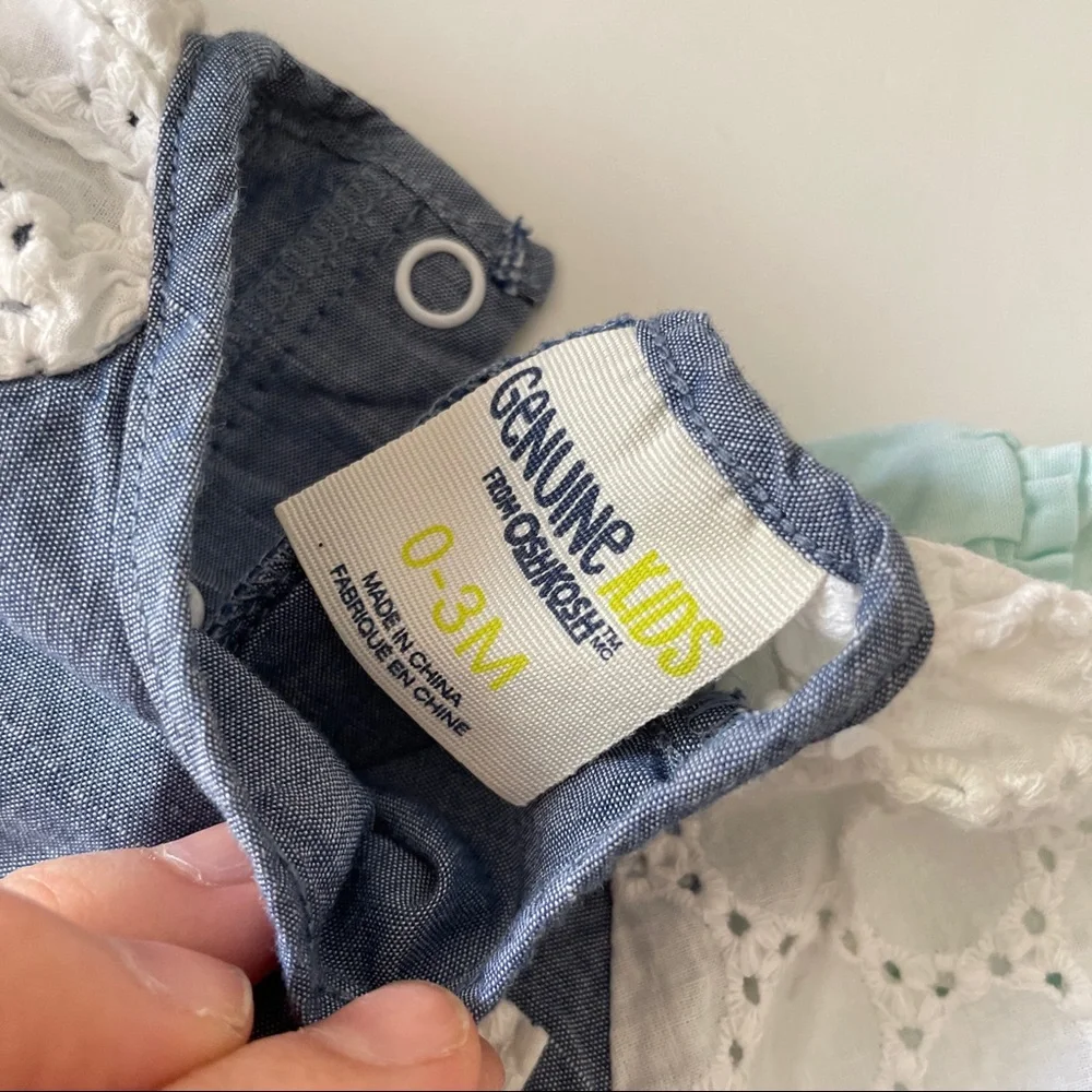 Genuine Kids bundle